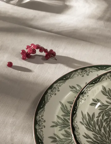 Ostindia Floris plate Ø27 cm - Green - Rörstrand