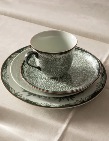 Ostindia Floris plate Ø27 cm - Green - Rörstrand