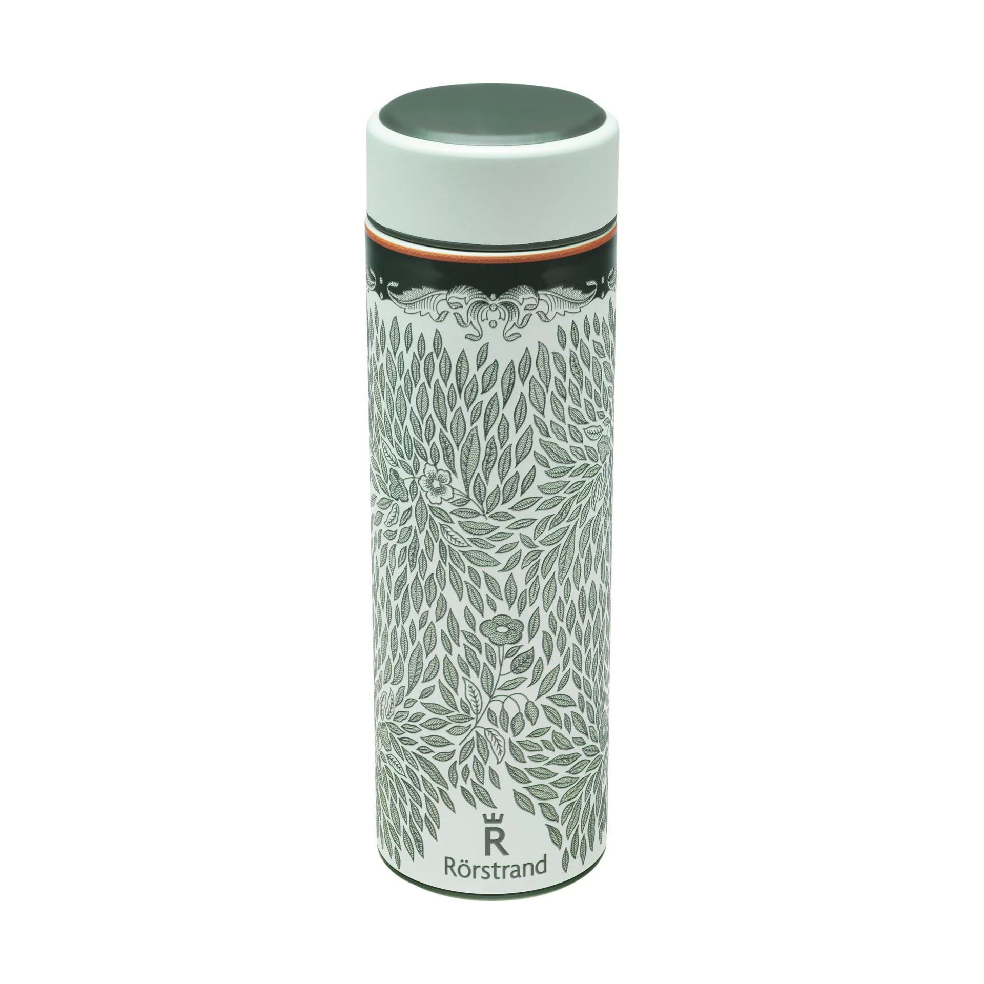 Ostindia Floris thermos bottle 50 cl, Green Rörstrand