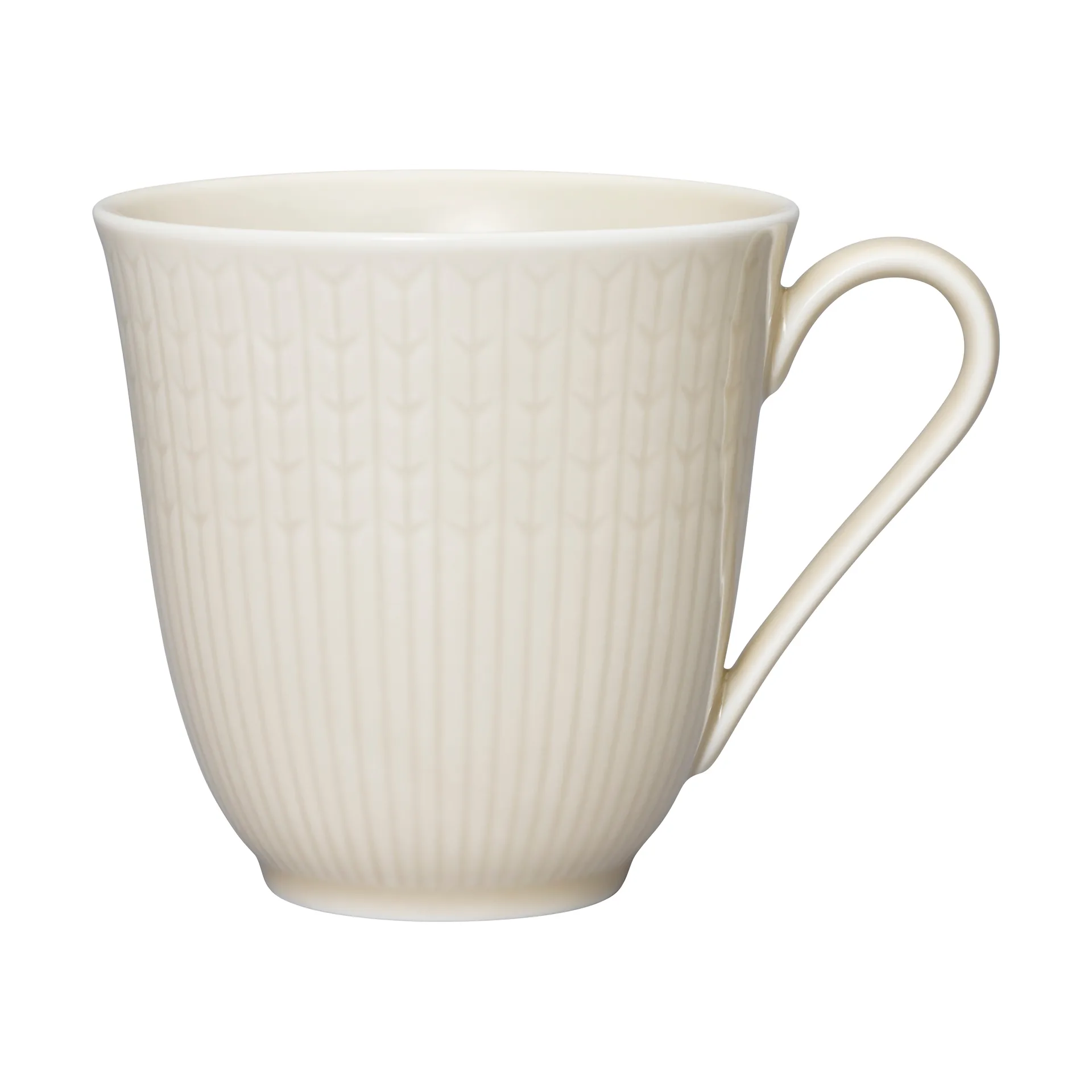 Swedish Grace mug 30 cl, Oat Rörstrand
