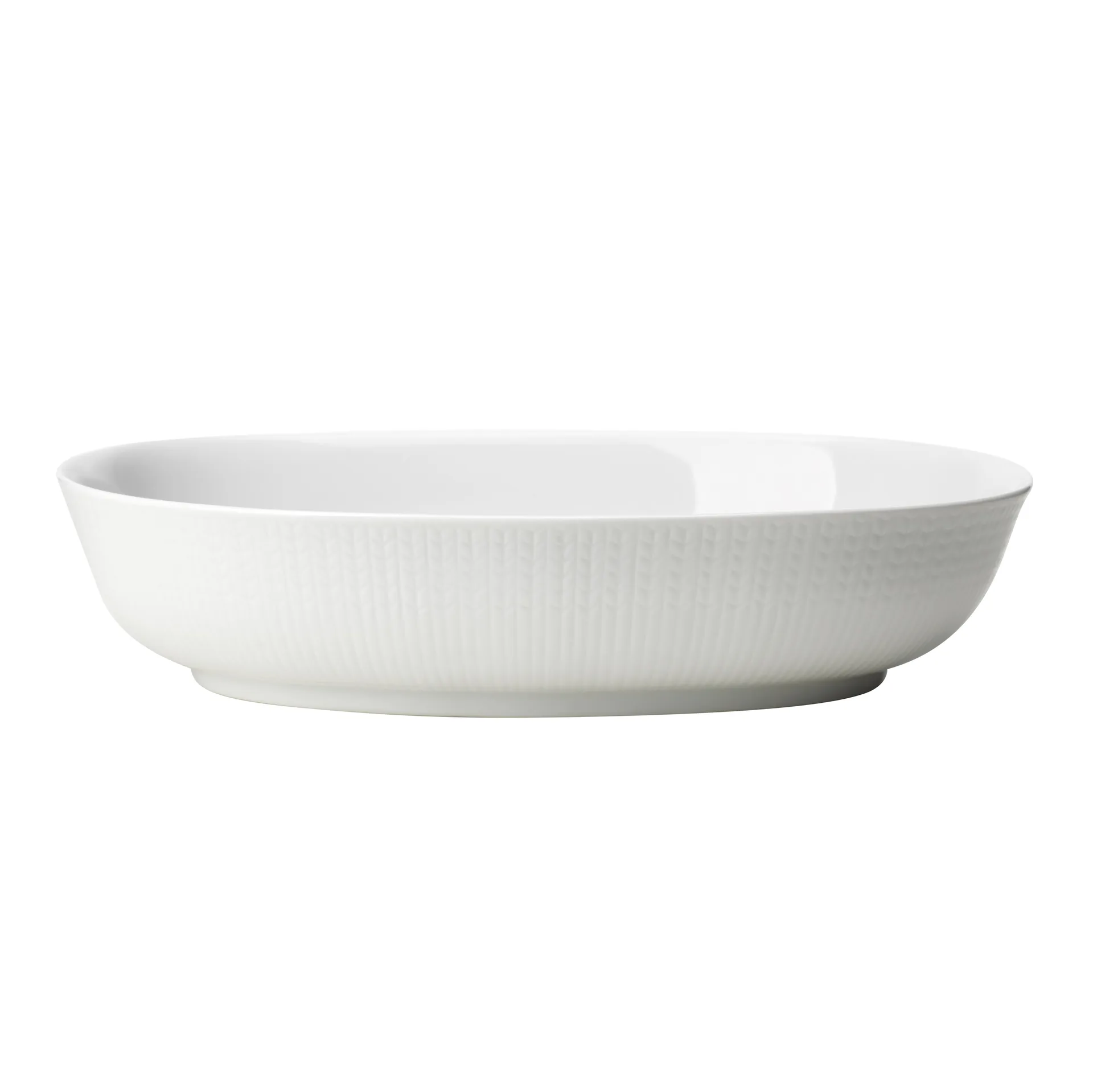 Swedish Grace oven dish 1,7 l, Snow (white) Rörstrand