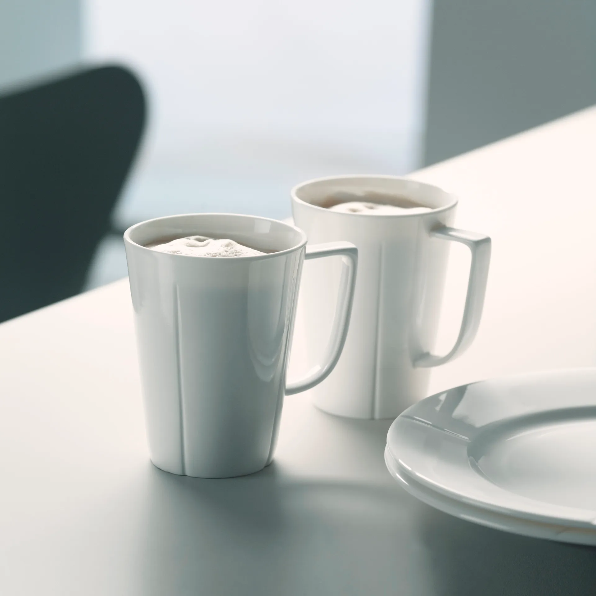 Grand Cru mug, 2-pack, white Rosendahl