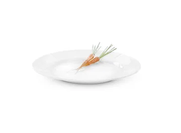 Grand Cru plate Ø23 cm 4-pack - White - Rosendahl