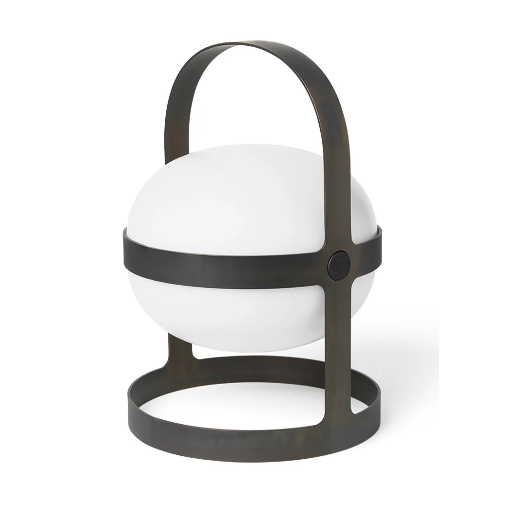 Soft Spot solar cell lamps black, 34 cm Rosendahl