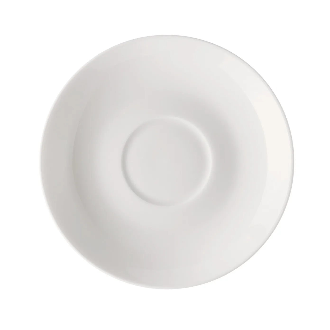 Jade coffee cup saucer, White Rosenthal