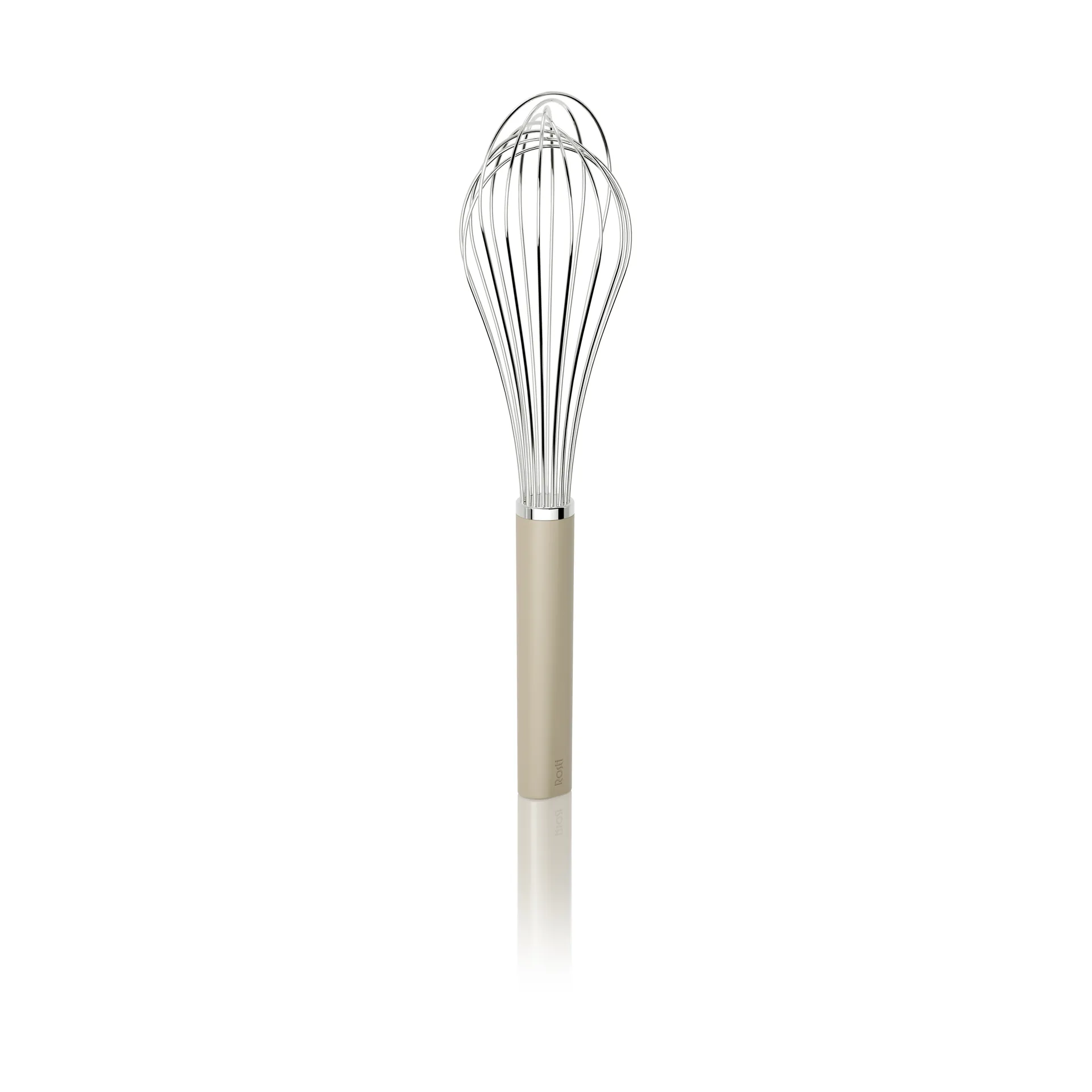 Emma balloon whisk steel 27 cm, Hummus Rosti
