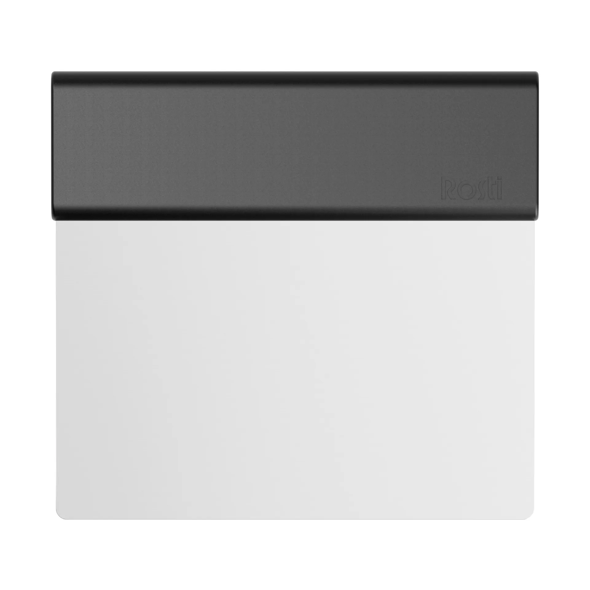 Emma dough cutter steel, Black Rosti