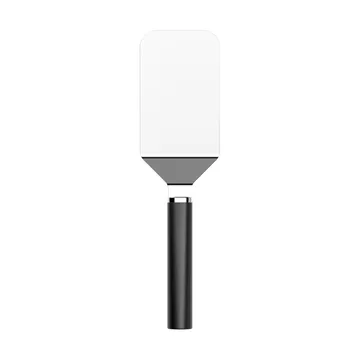 Emma palette knife wide steel 26 cm - Black - Rosti