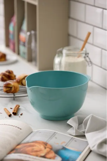 Margrethe bowl 3 L - Nordic green - Rosti