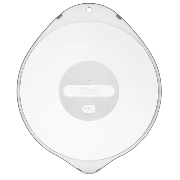 Margrethe lid for bowl 5 l - Clear - Rosti