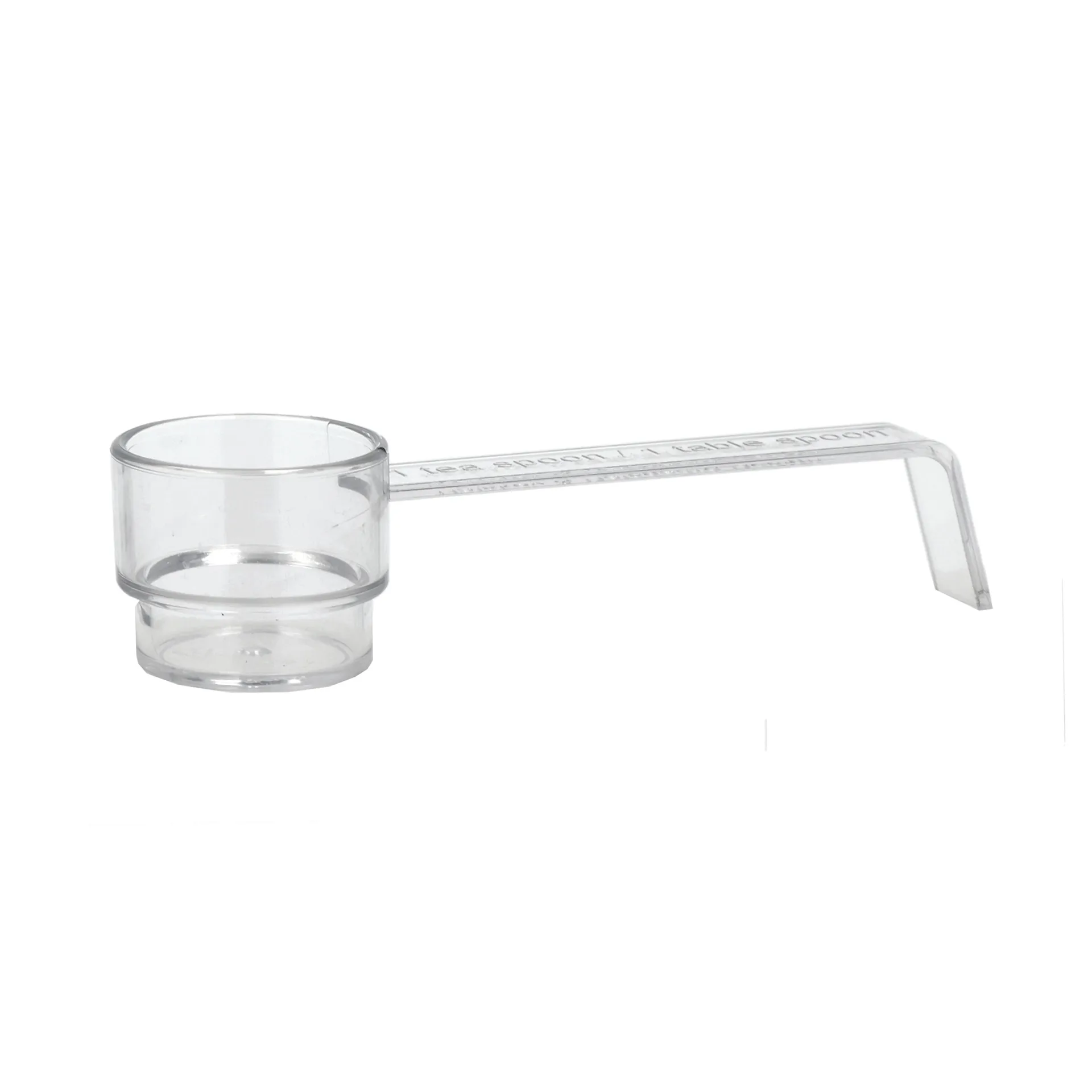 Mensura measuring spoon 15 ml, Clear Rosti