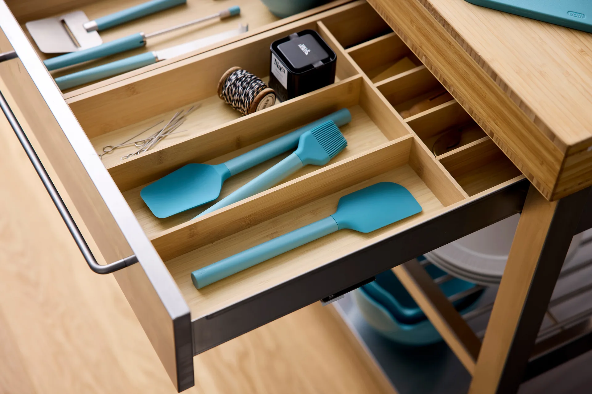 Rosti Emma baking set 3-piece, Nordic green Rosti