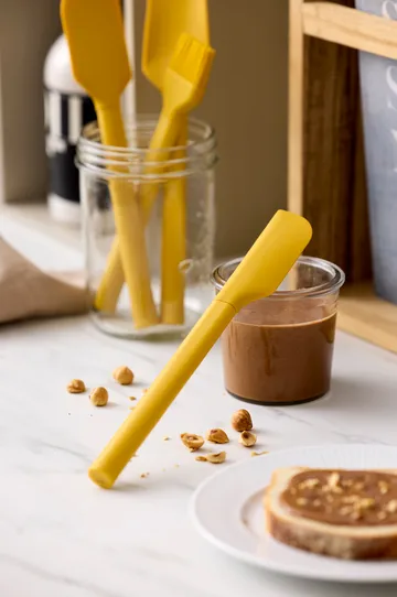 Rosti Emma spatula narrow - Curry - Rosti