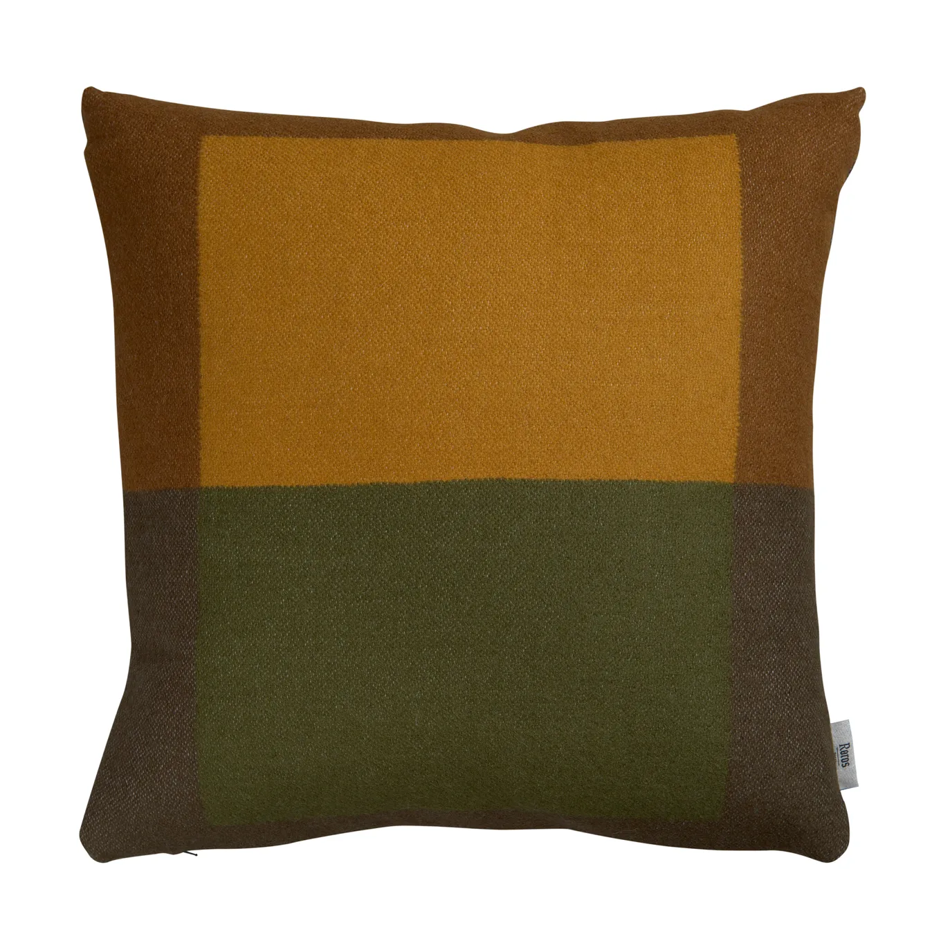 Syndin cushion 50x50 cm, Moorland Røros Tweed