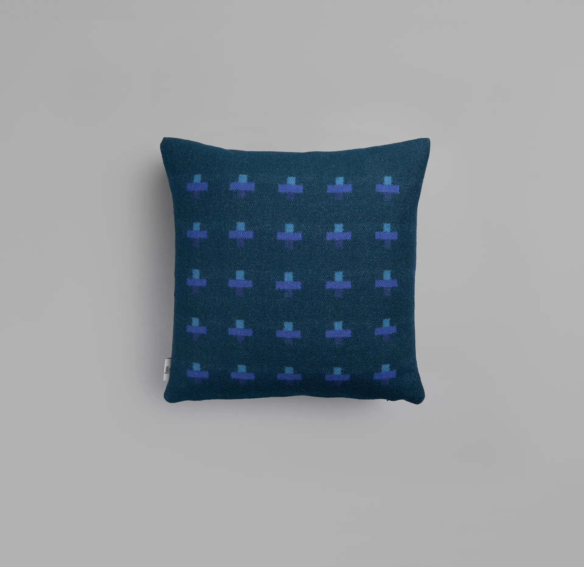 Syndin cushion 50x50 cm, Well Røros Tweed