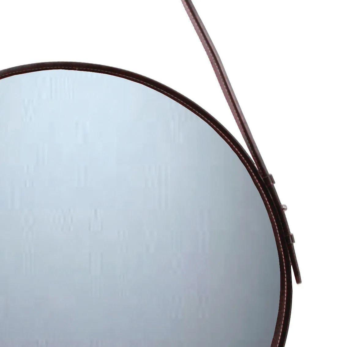 Ørskov mirror brown, Ø 50 cm Ørskov