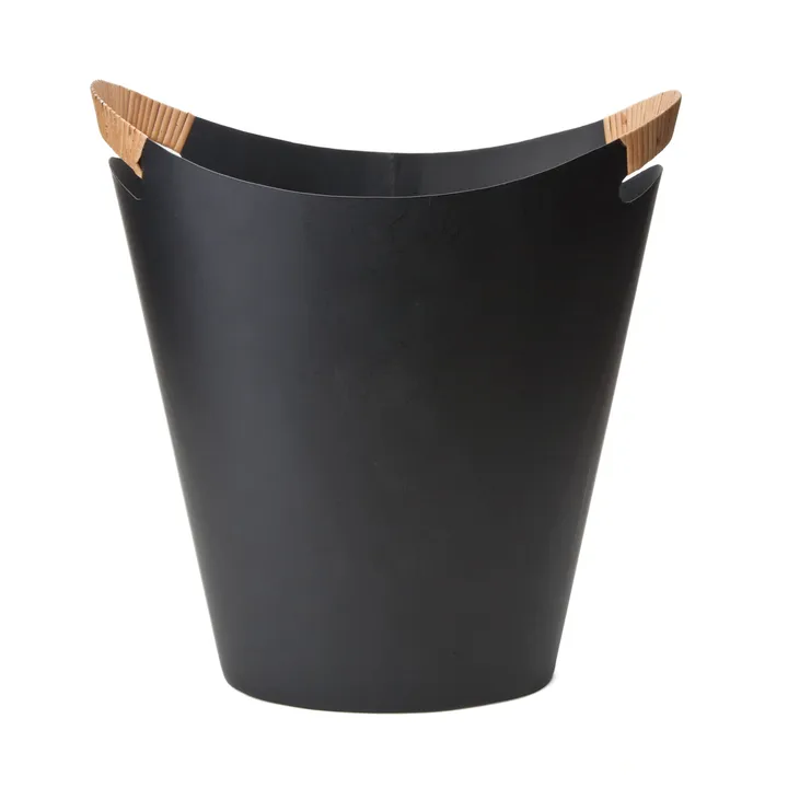 Ørskov waste basket - black - Ørskov