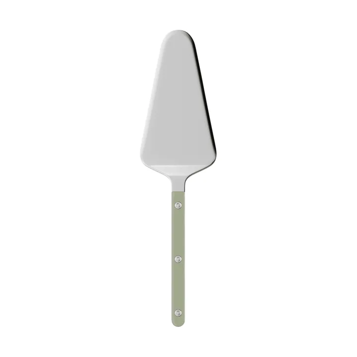 Bistrot solid cake server 25 cm - Asparagus - SABRE Paris