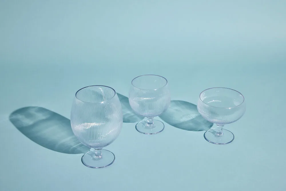 Billi beer glass 50 cl, 4-pack Sagaform