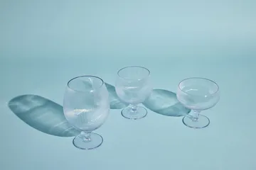 Billi wine glass 35 cl - 4-pack - Sagaform