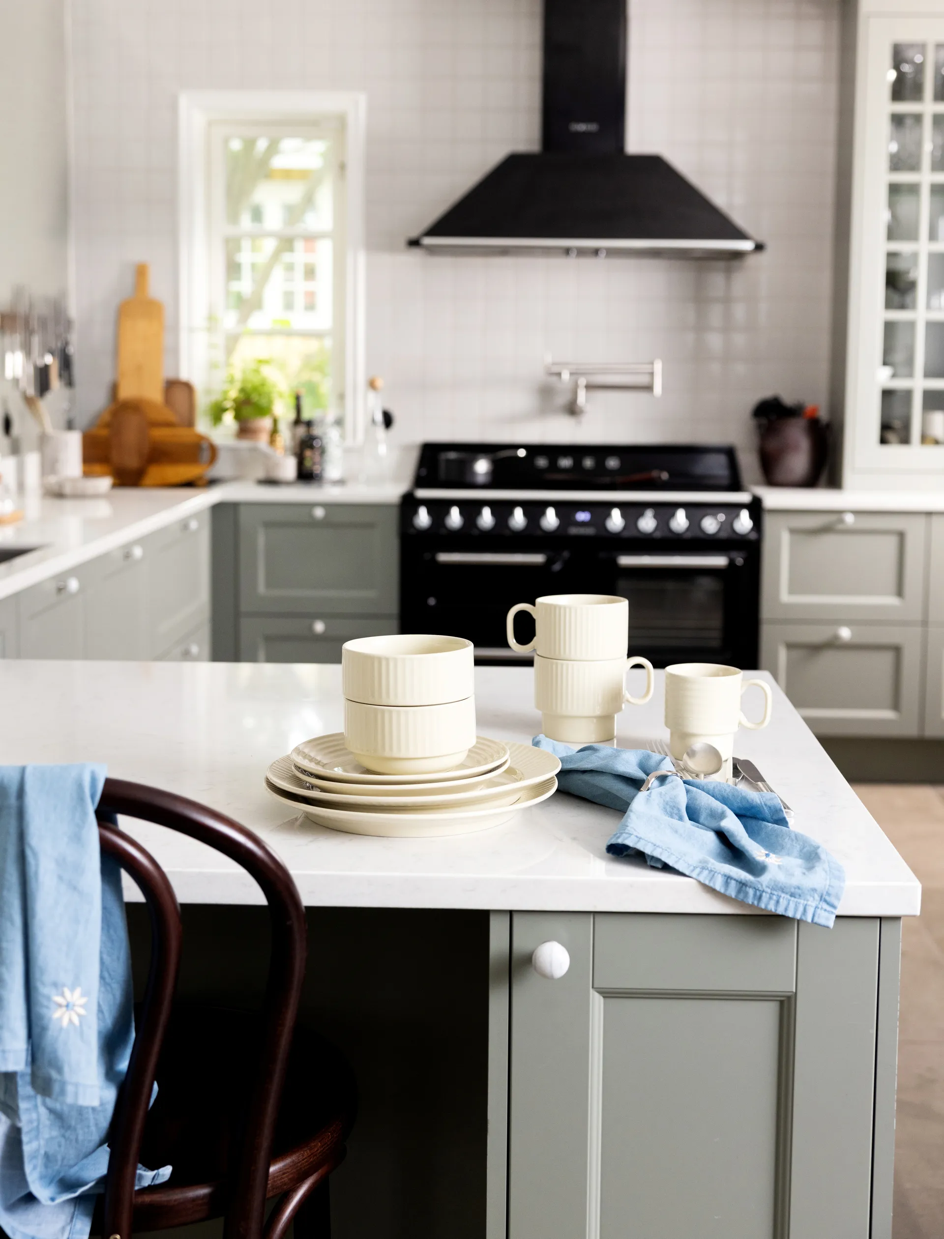 Coffe & More bowl, Beige Sagaform