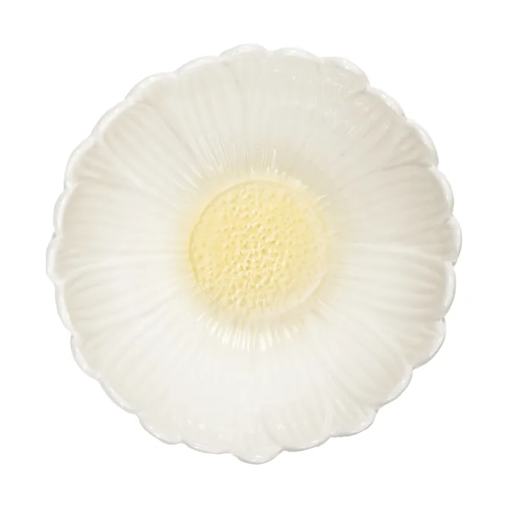 Dagny deep bowl small Ø16 cm - White - Sagaform