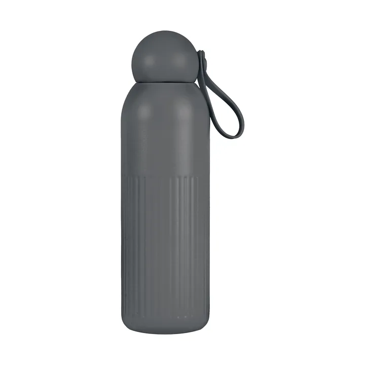 Tekla thermos bottle - Grey Pantone Cool gray 10C, 50 cl - Sagaform