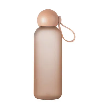 Tom water bottle 650 ml - Pink - Sagaform