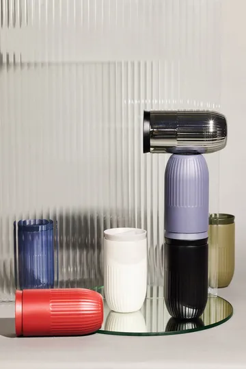 Tova car mug thermos mug 32 cl - Blue - Sagaform