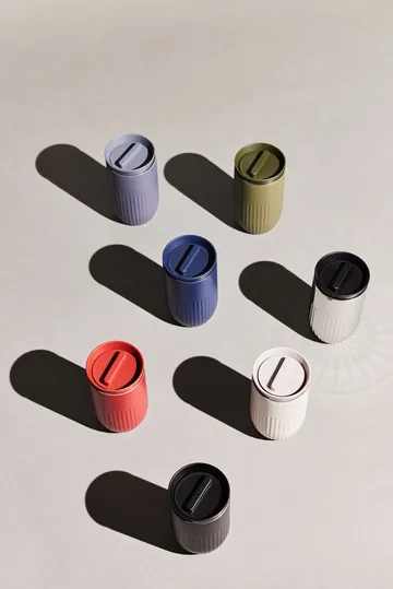 Tova car mug thermos mug 32 cl - Blue - Sagaform