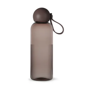 Ture water bottle 60 cl - Brown Pantone - Sagaform