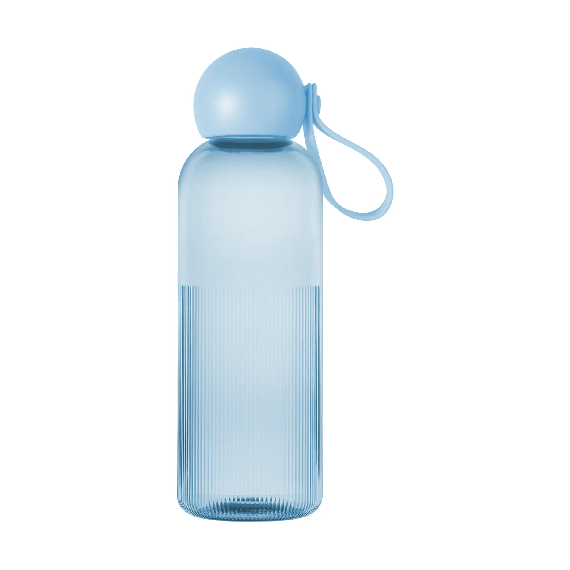 Ture water bottle 60 cl, Light blue Sagaform