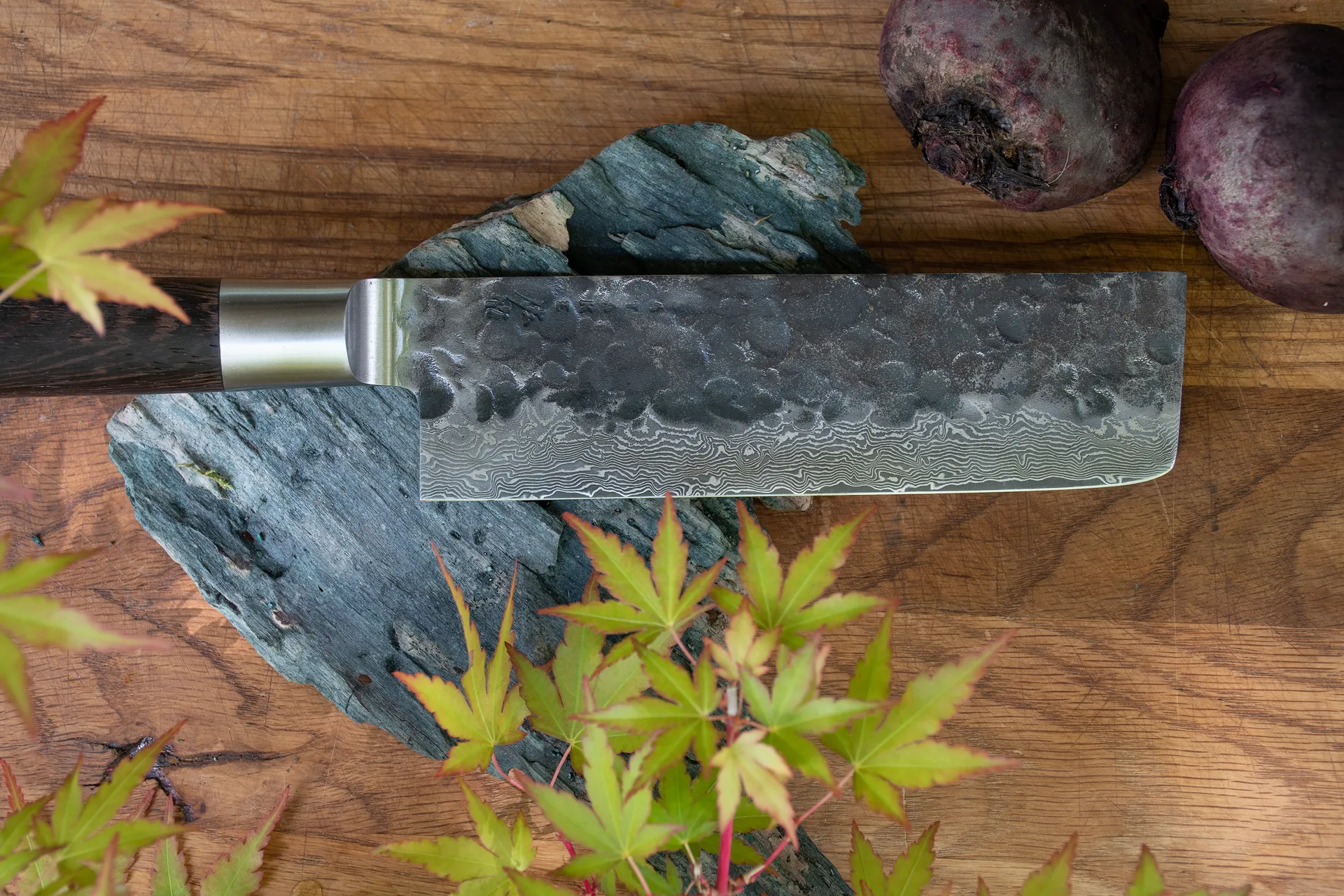Kuro Nakiri, 18 cm Satake