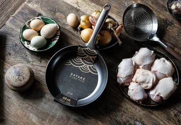 Pure Pan frying pan - Ø20 cm - Satake