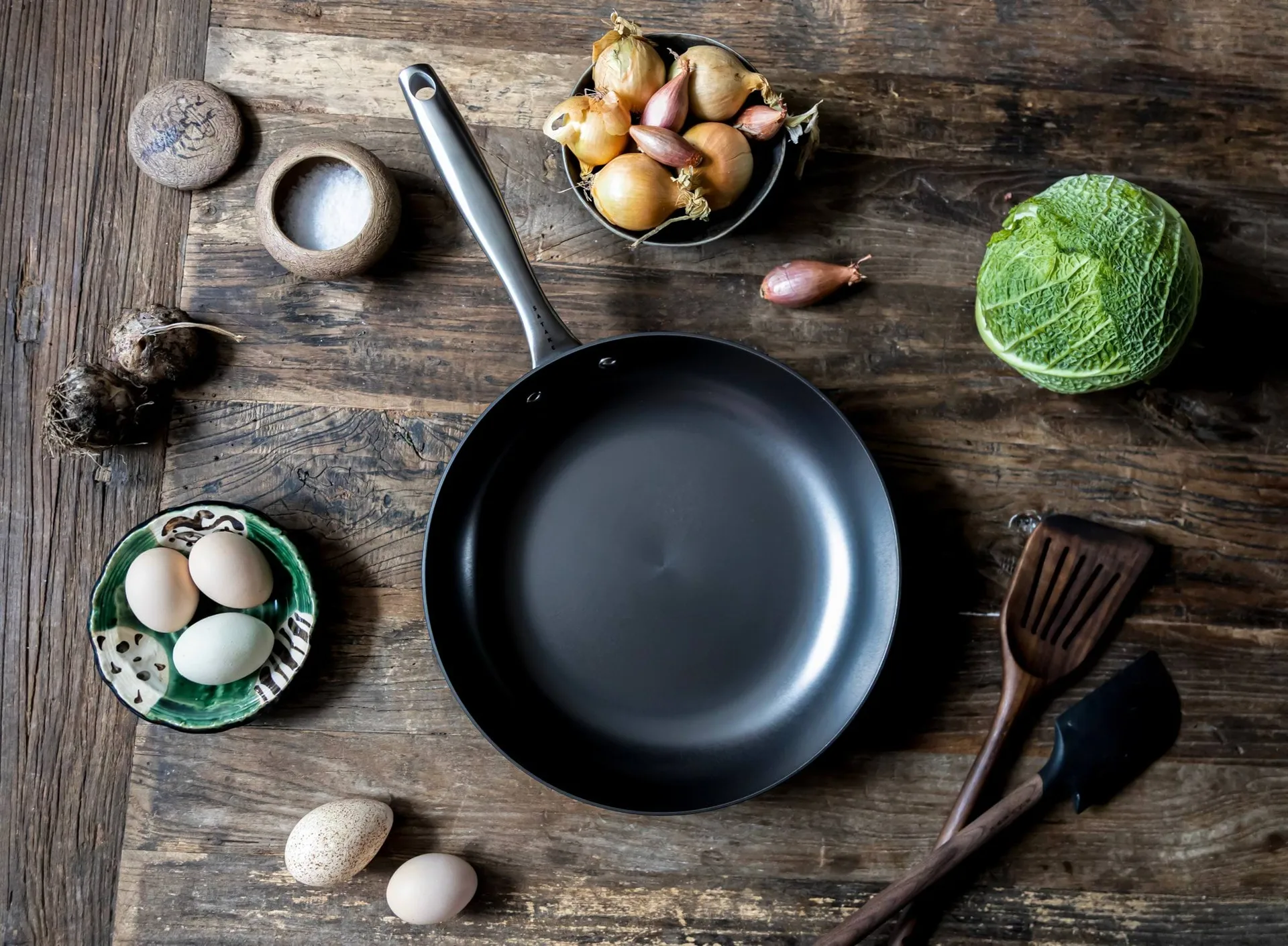 Pure Pan frying pan, Ø30 cm Satake
