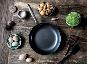 Pure Pan frying pan - Ø30 cm - Satake