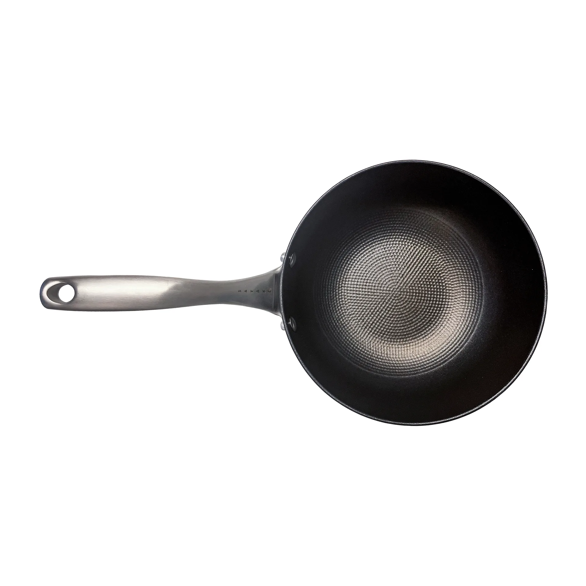 Satake sauté saucepan with glass lid 2-pieces, 2 L Satake