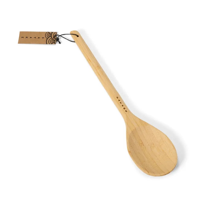 Satake serving spoon 33.5 cm - Bamboo - Satake