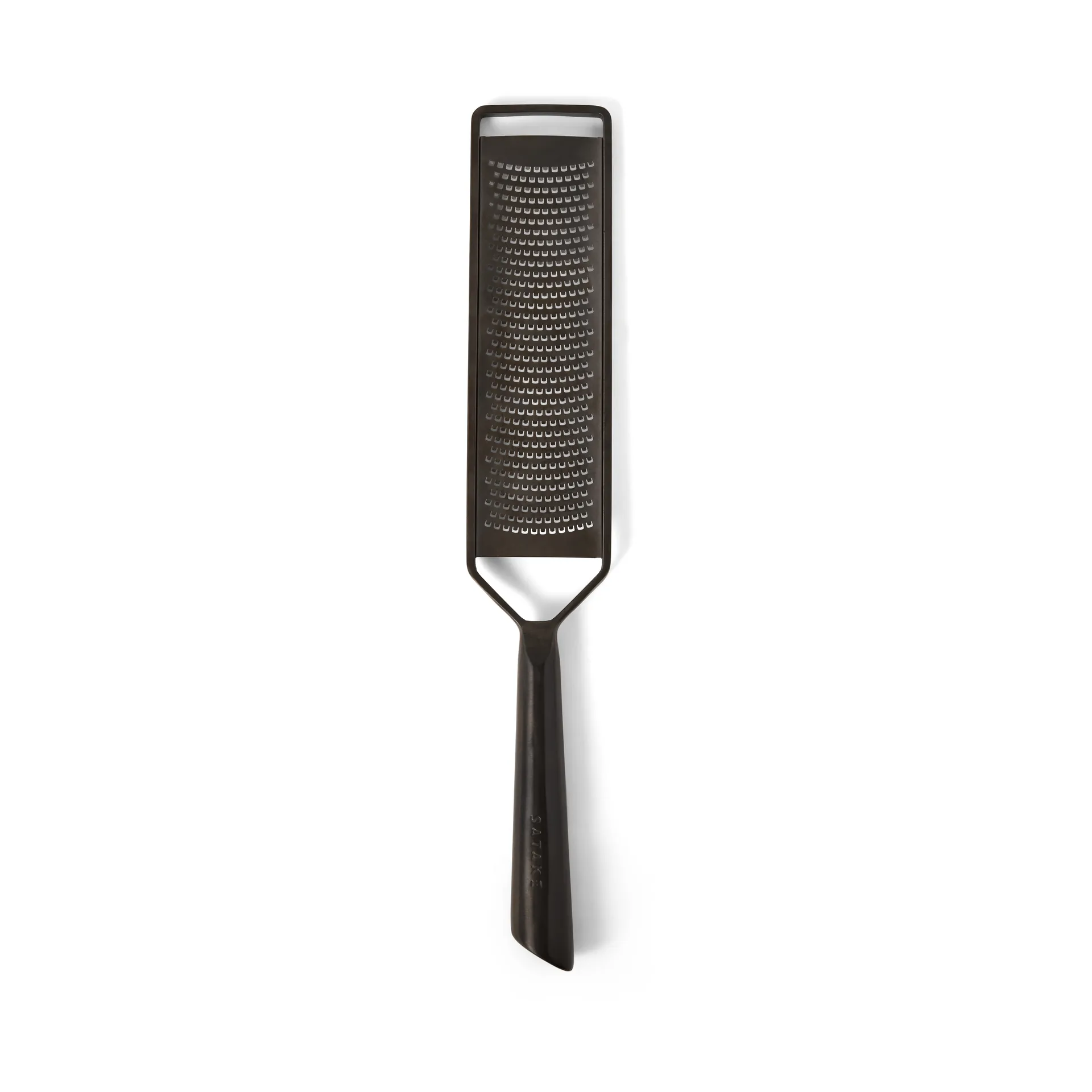 Satke zester, Black, 33.8x5.6 cm Satake