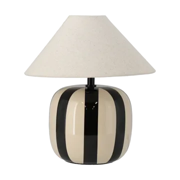 Alvar table lamp 31 cm - Black - Scandi Living