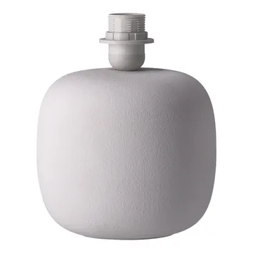 Boulder table lamp 29 cm white-white - Scandi Living
