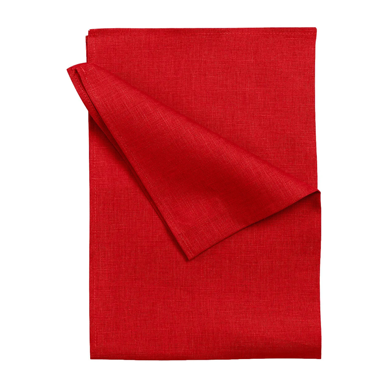 Clean kitchen towel 47x70 cm 2-pack, Red Scandi Living