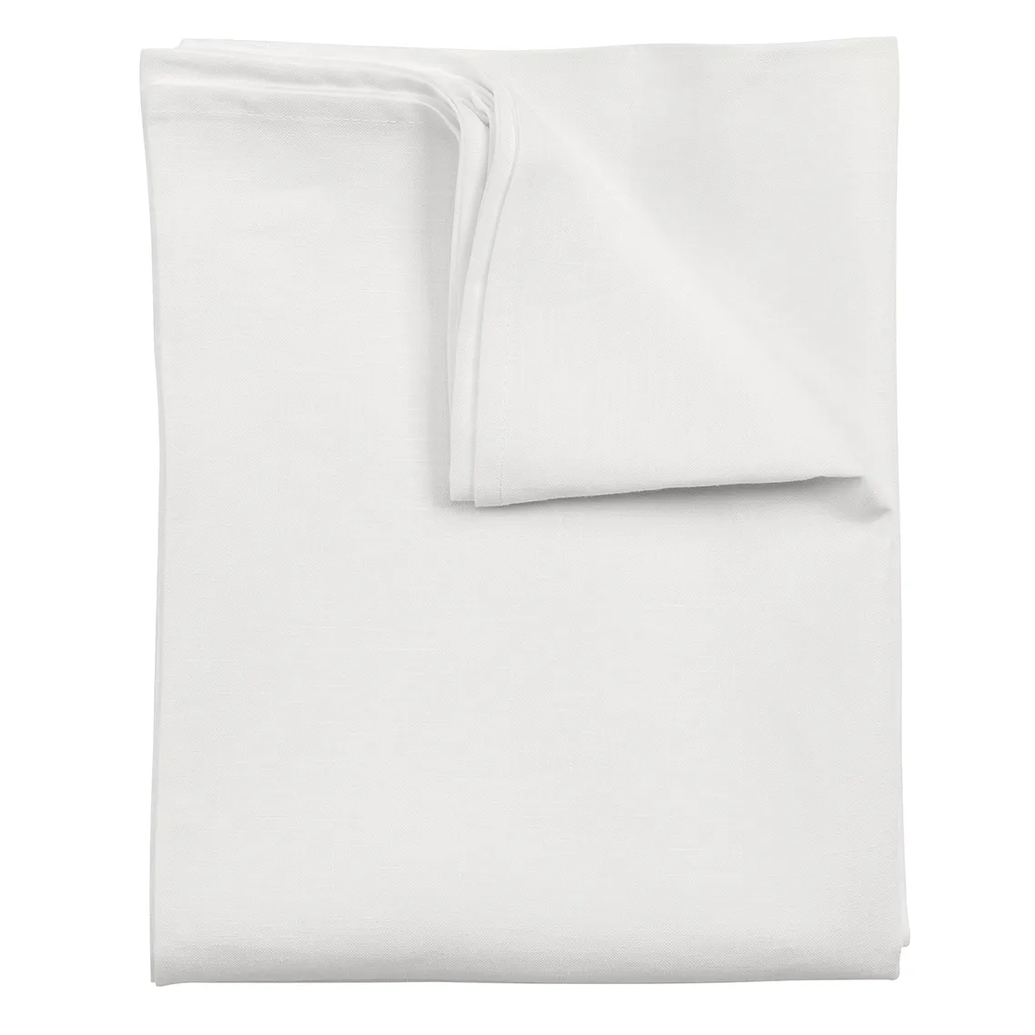 Clean tablecloth 145 x 250 cm, white Scandi Living