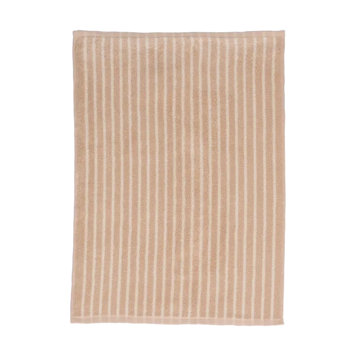 Drift bath mat 50x70cm - Beige-white - Scandi Living