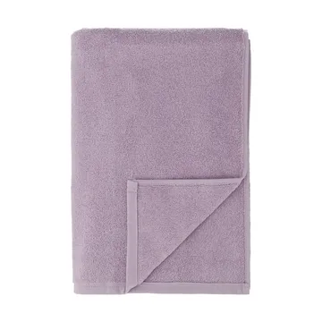 Drift bath towel 70x140 cm - Purple - Scandi Living