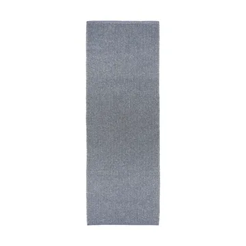 Fallow runner rug - Blue, 70x200 cm - Scandi Living