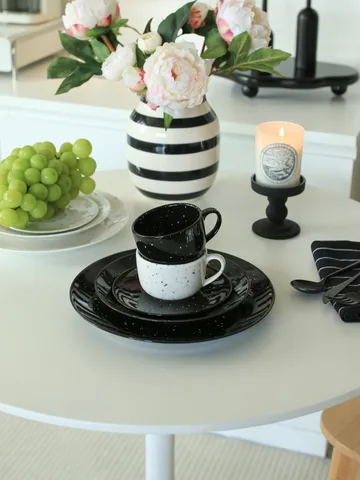 Freckle starter set 18 pieces - Black - Scandi Living