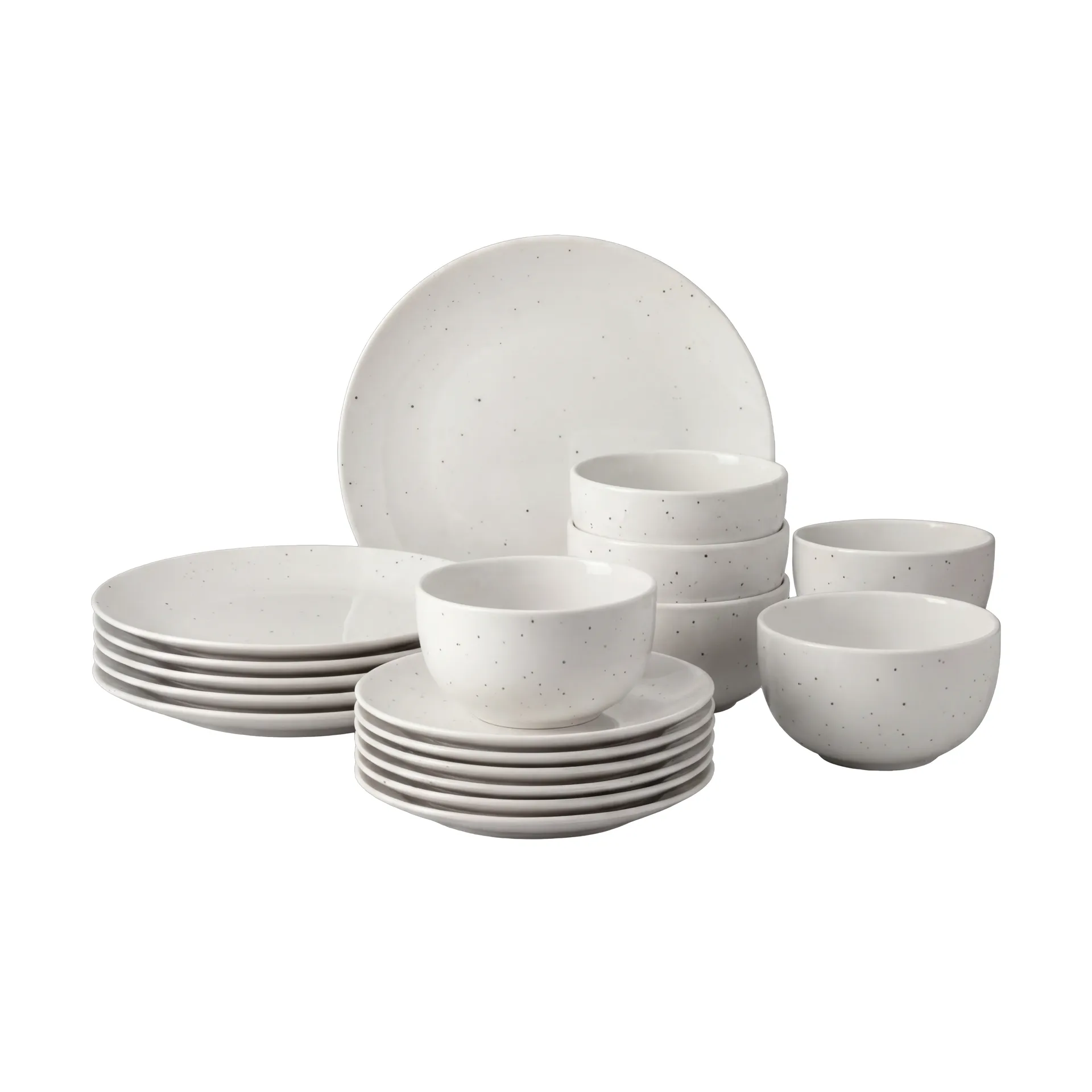 Freckle starter set 18 pieces - White Scandi Living