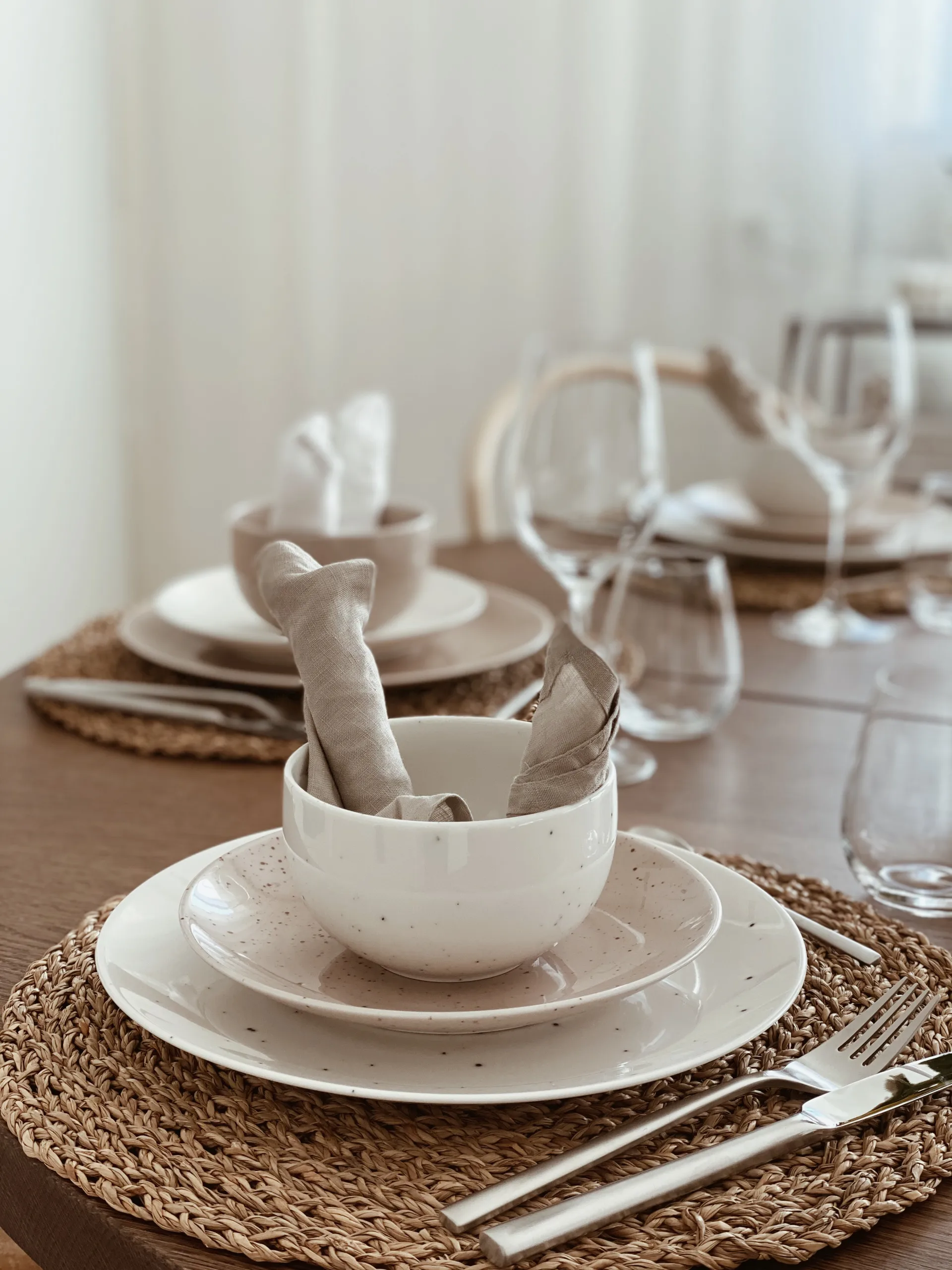 Freckle starter set 18 pieces - White Scandi Living