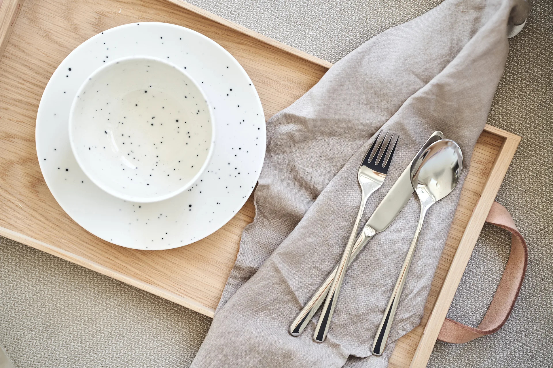 Freckle starter set 18 pieces - White Scandi Living